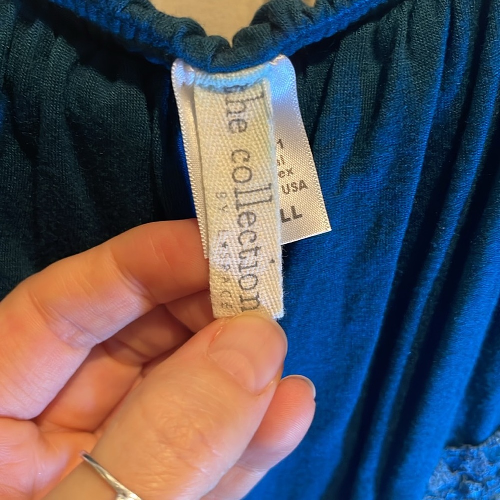 L space tube dress - Picture 3 of 3